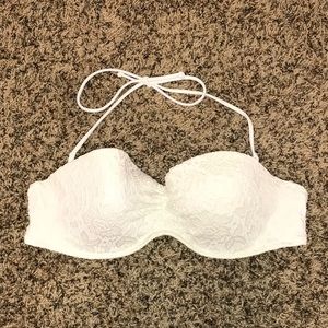 Victoria’s Secret 34DD push up swim suit top